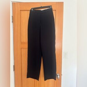 Aritzia Wilfred Limitless Black Pants Size 0
